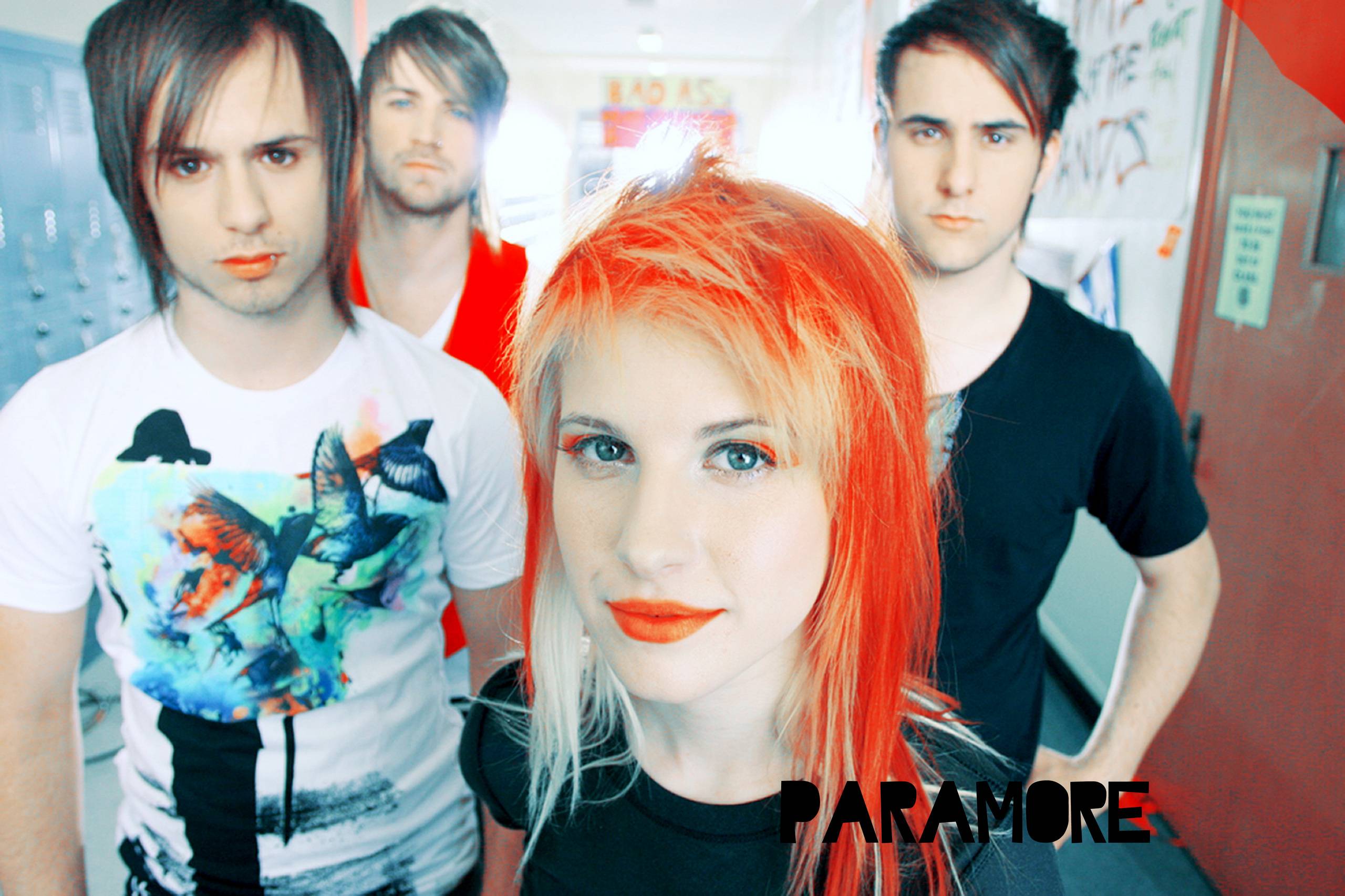 Paramore Wallpapers Wallpaper Cave