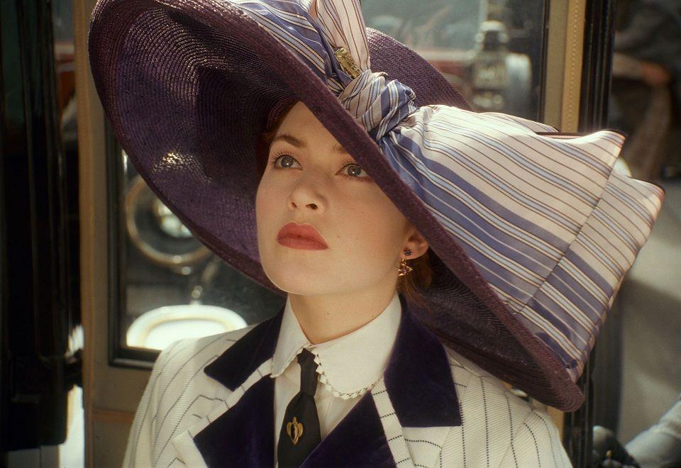 Rose Titanic Wallpapers Wallpaper Cave