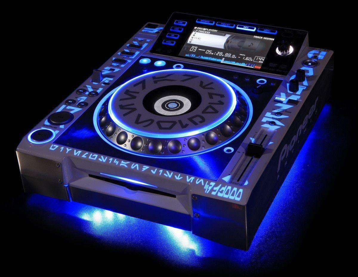 Gambar Alat Dj Keren