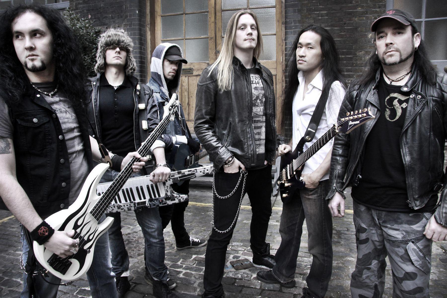 Dragonforce Wallpapers Wallpaper Cave