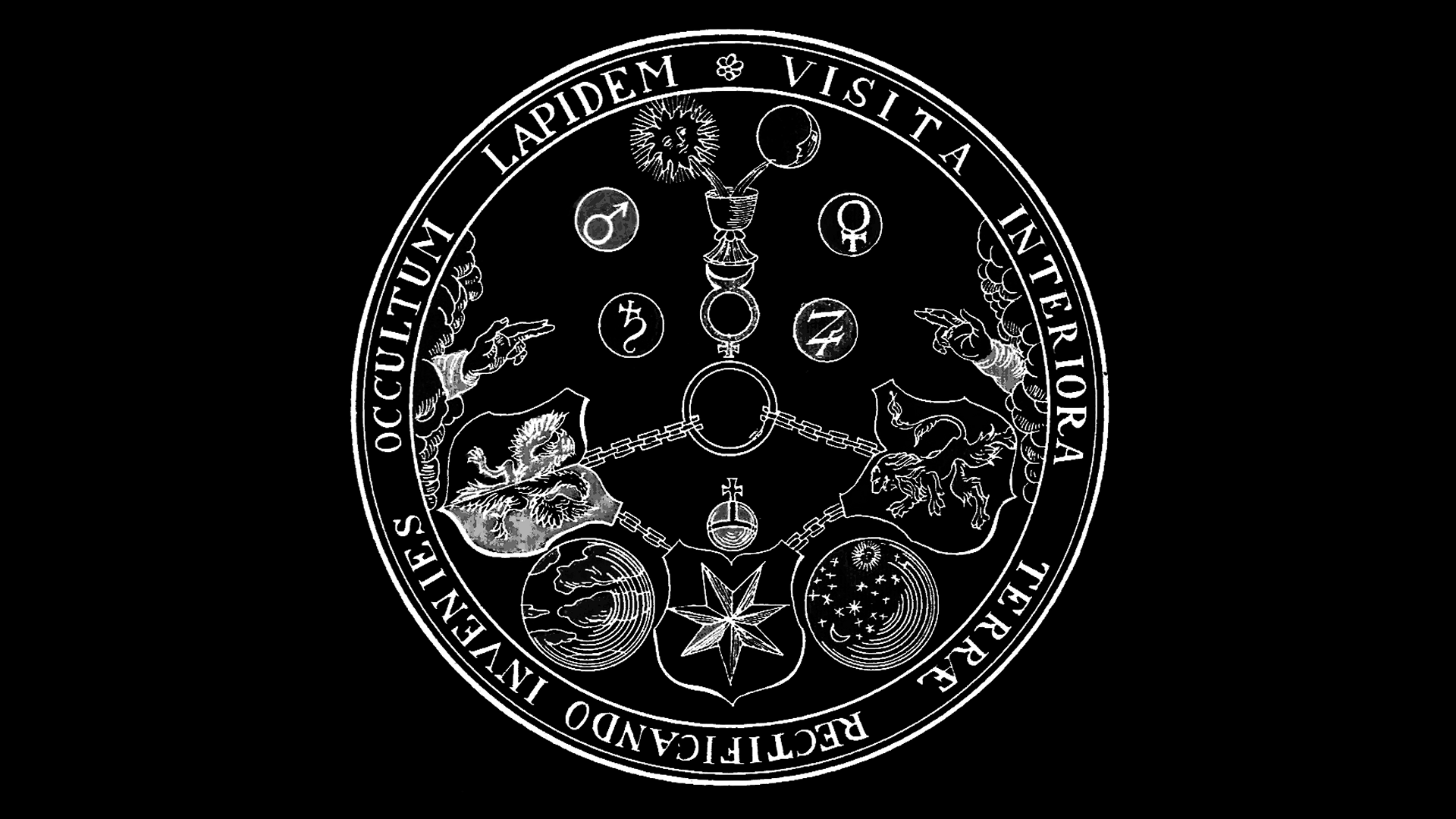 Alchemy Wallpapers Wallpaper Cave