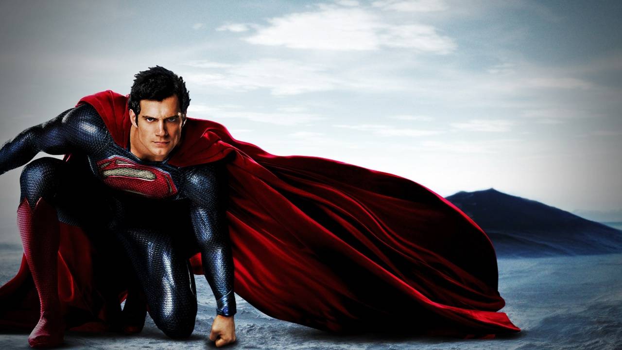 Superman Man Of Steel Movie Wallpapers Wallpaper Cave