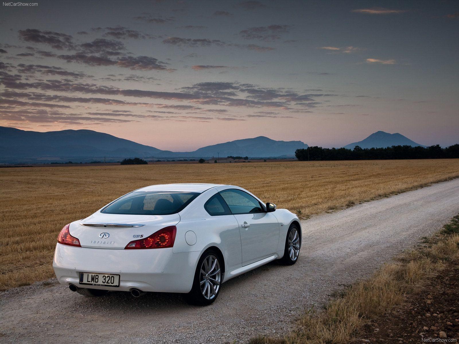 Infiniti G37 Wallpapers - Wallpaper Cave