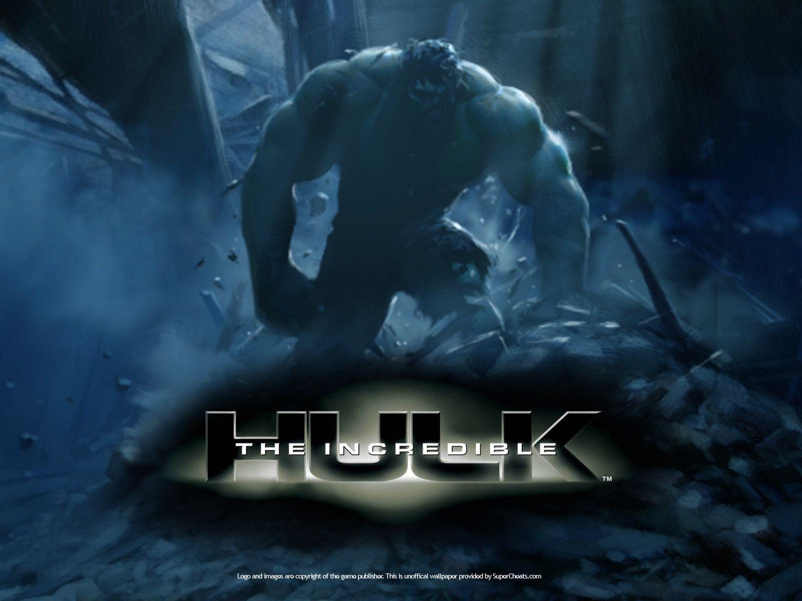 The Incredible Hulk Wallpapers Wallpaper Cave