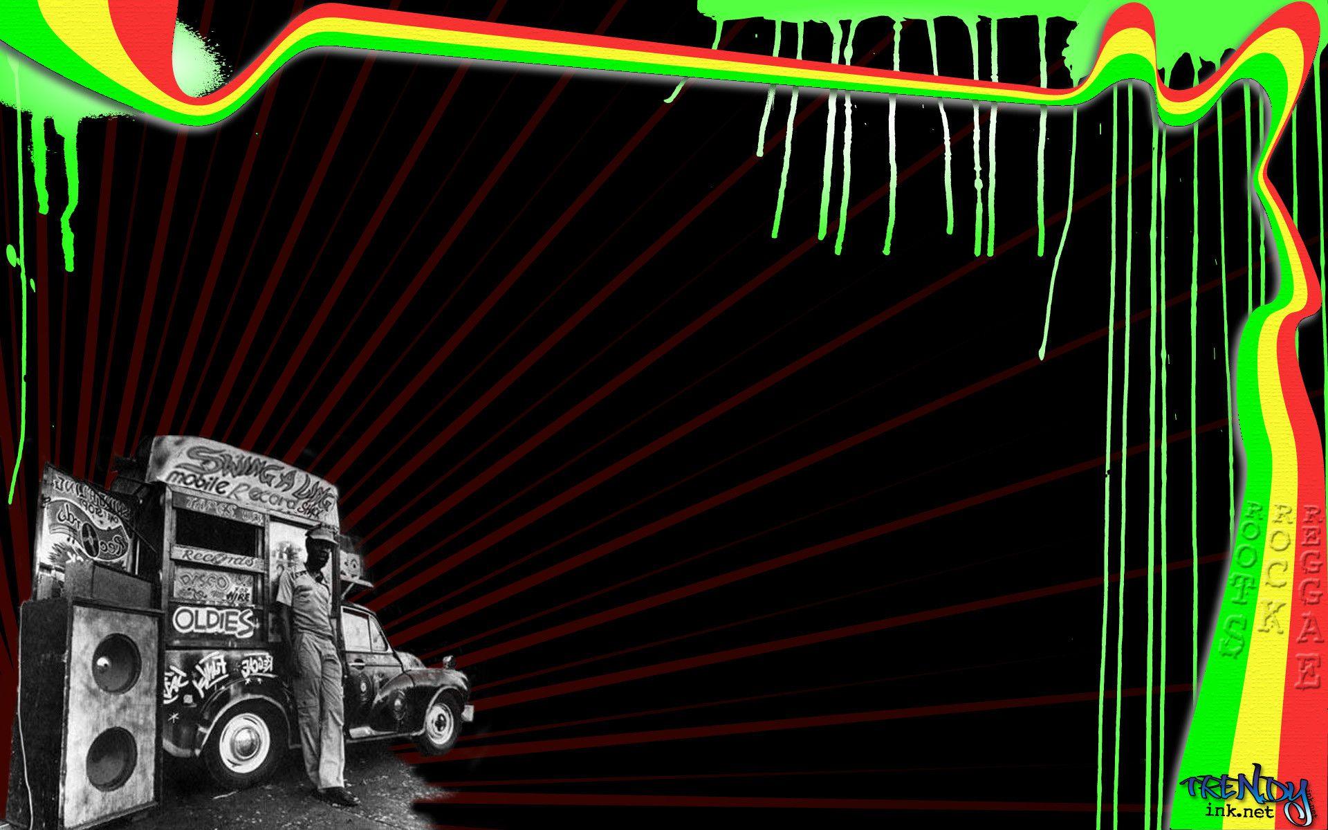 Reggae Backgrounds Wallpaper Cave