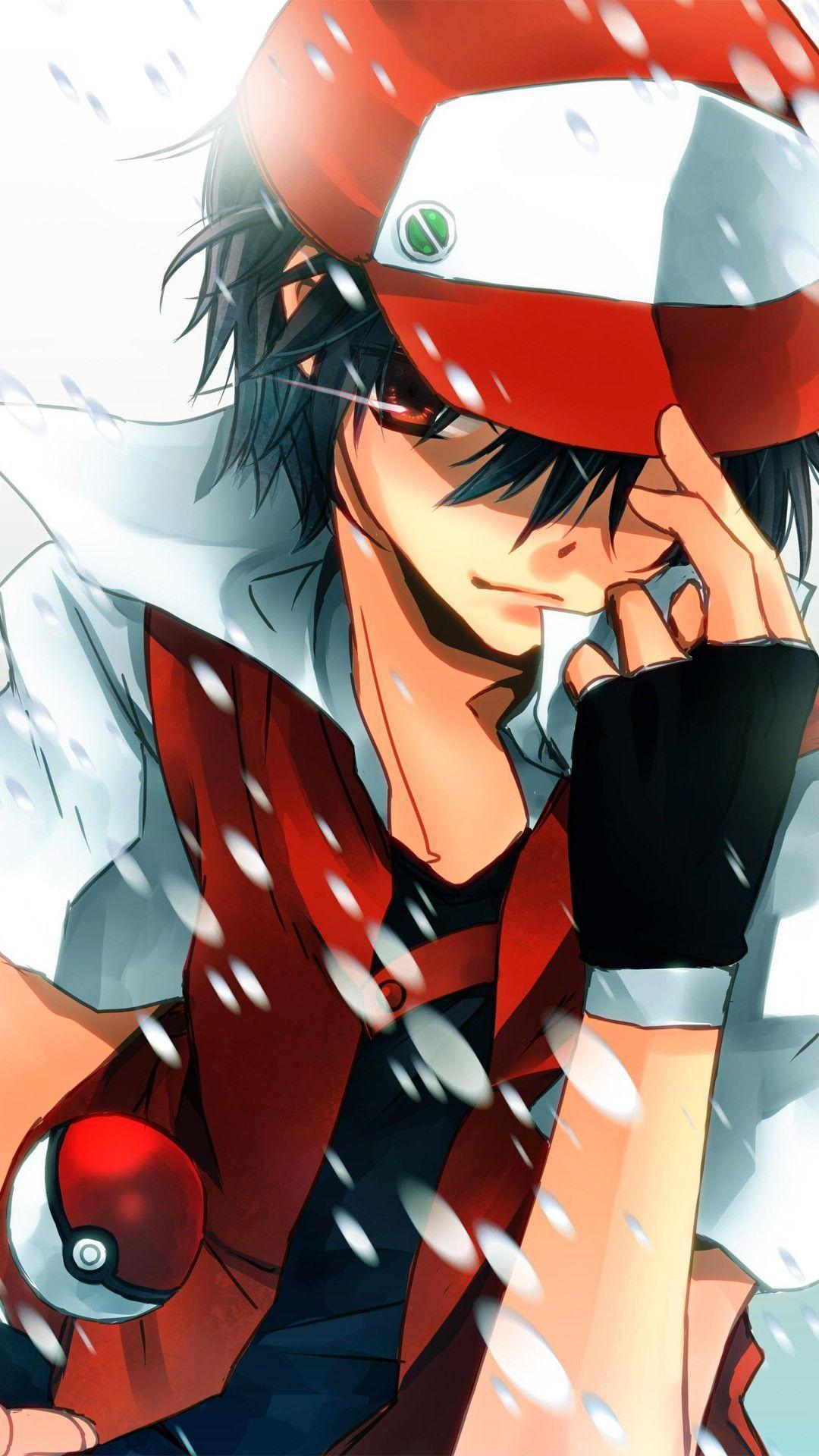 Pokémon Ash Wallpapers Wallpaper Cave
