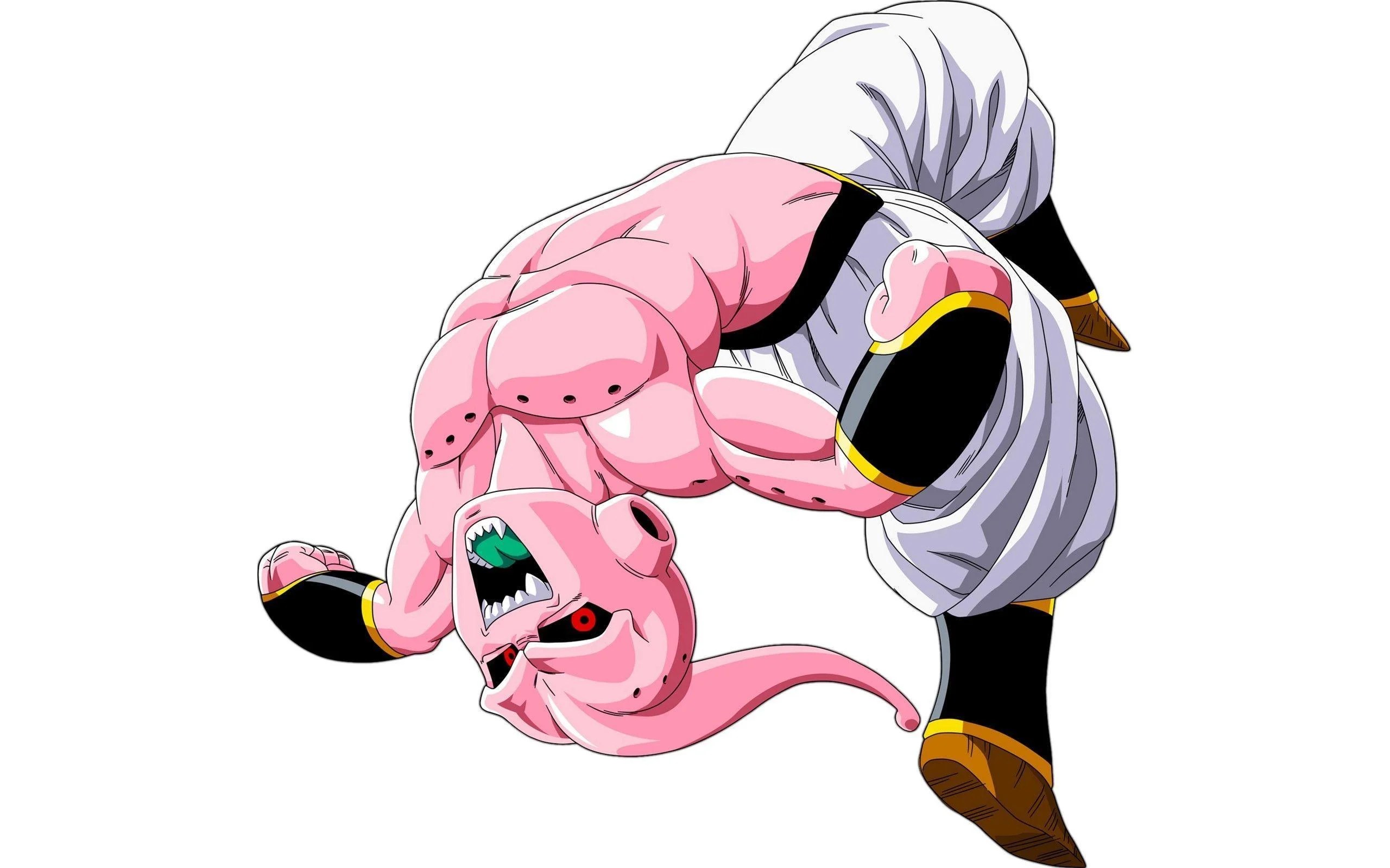Kid Buu Wallpapers Wallpaper Cave