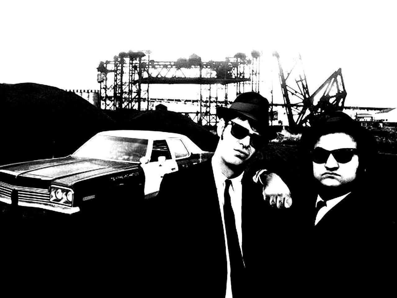 Blues Brothers Wallpapers Wallpaper Cave