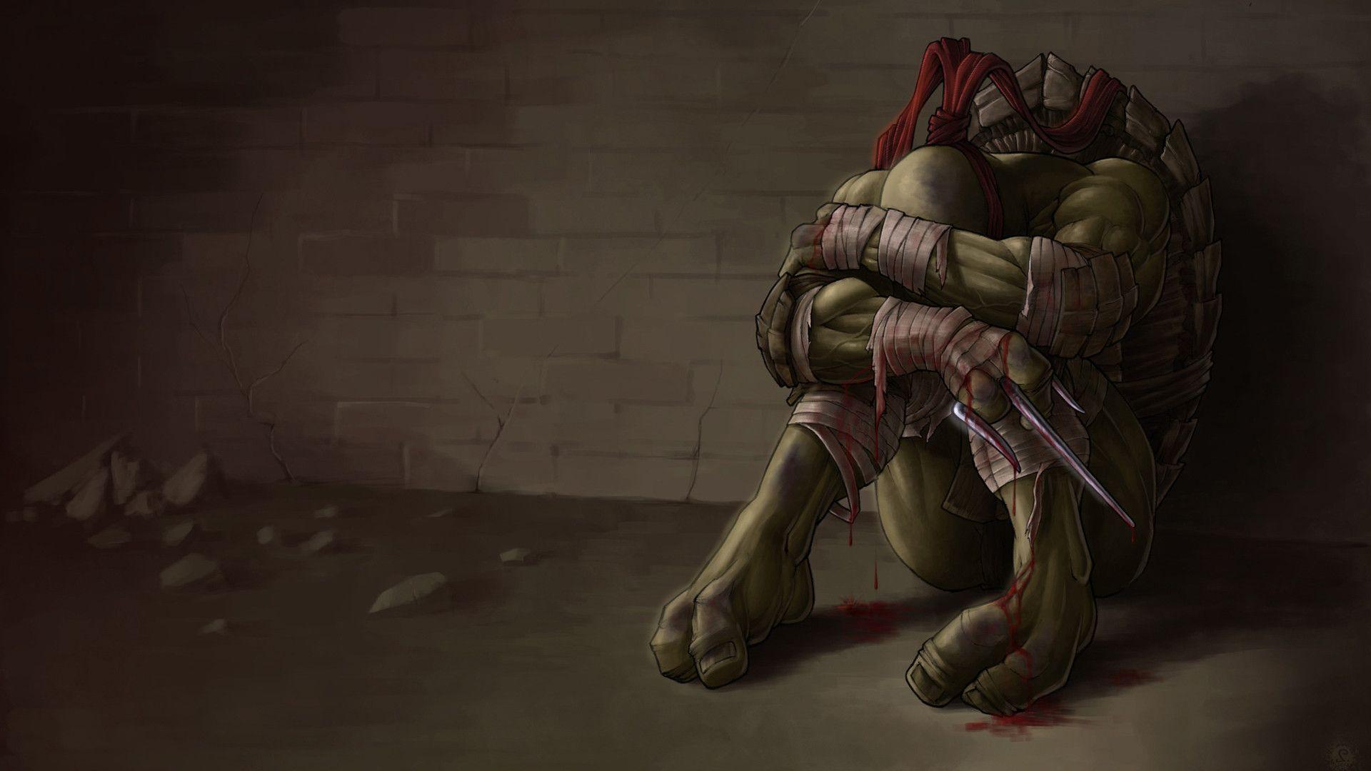 Teenage Mutant Ninja Turtles Wallpapers Wallpaper Cave