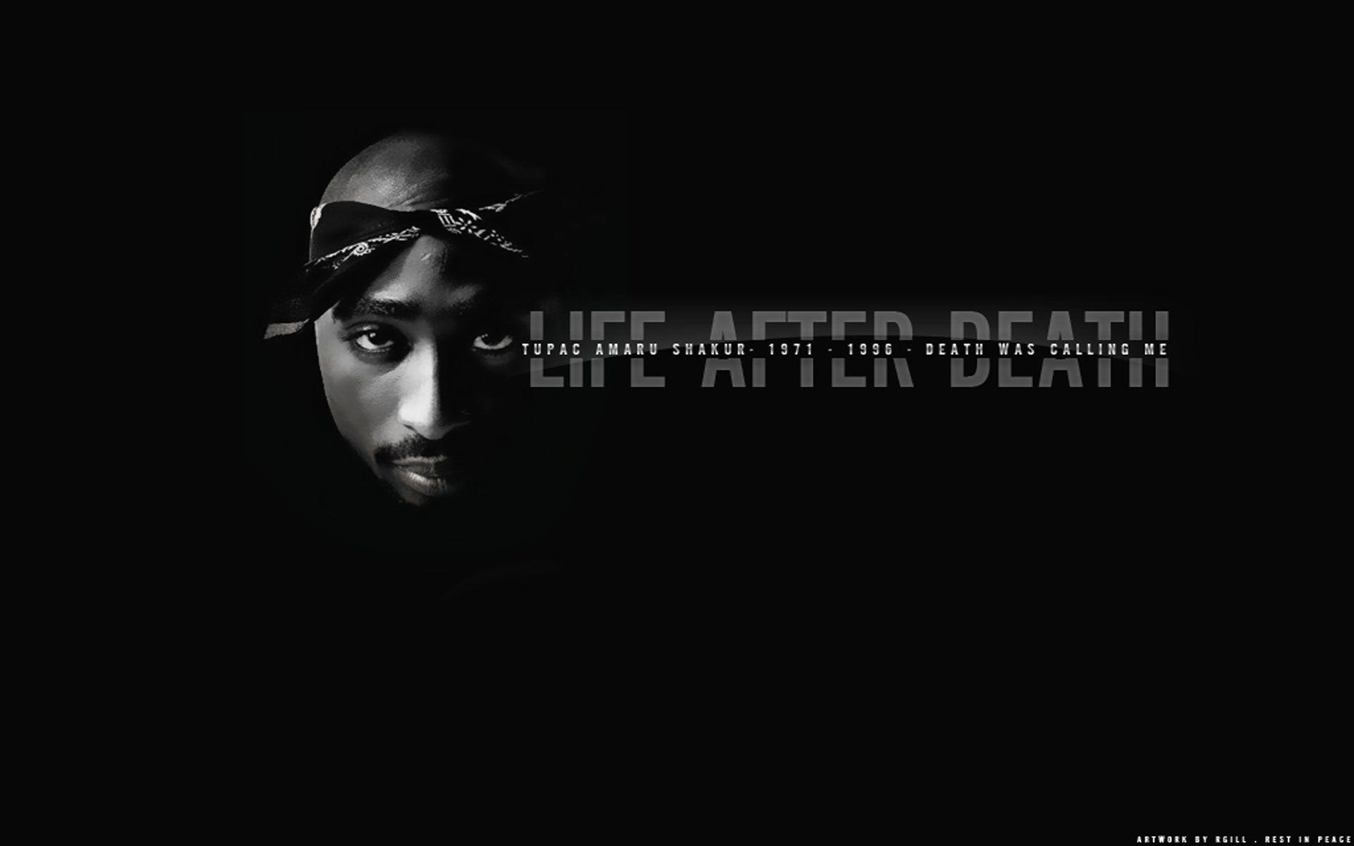 Tupac Wallpapers Wallpaper Cave