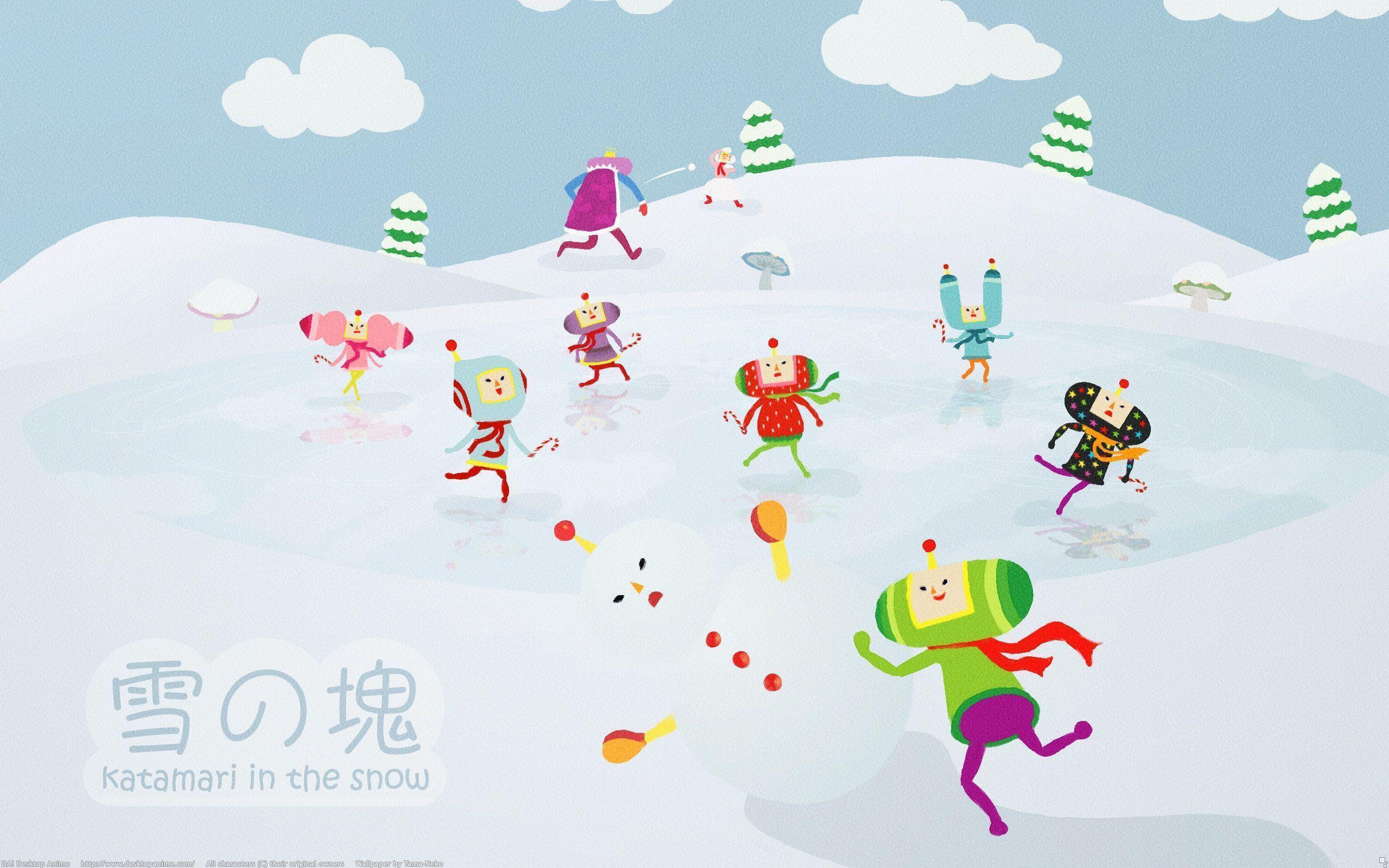 Katamari Damacy Wallpapers Wallpaper Cave