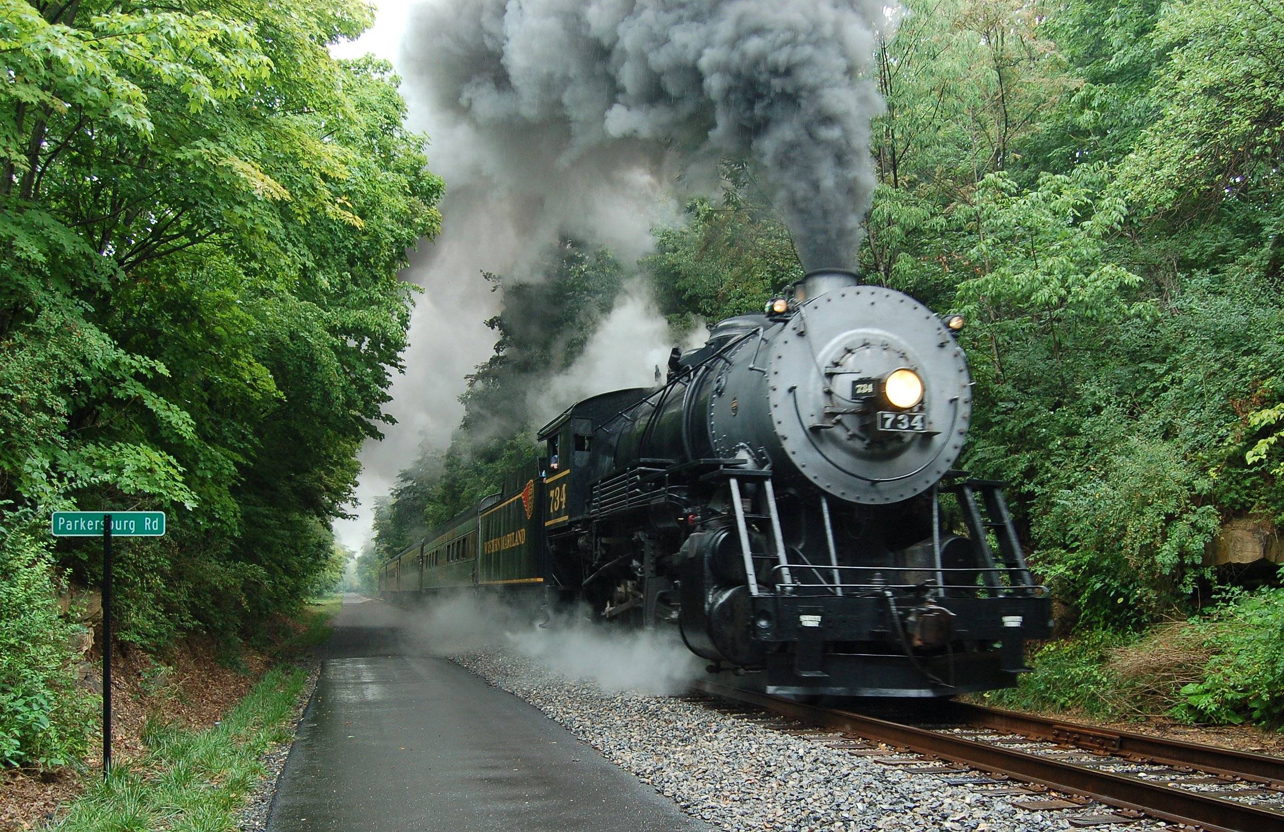 Train Wallpapers Wallpaper Cave