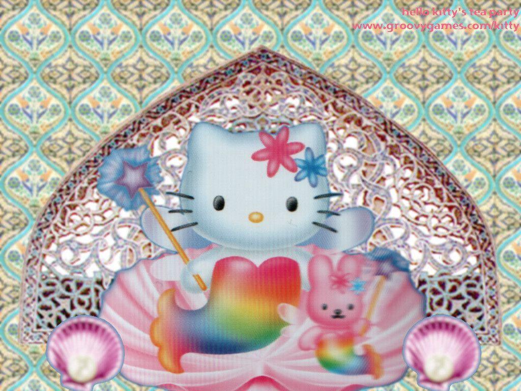 Cool Hello Kitty Wallpapers Wallpaper Cave