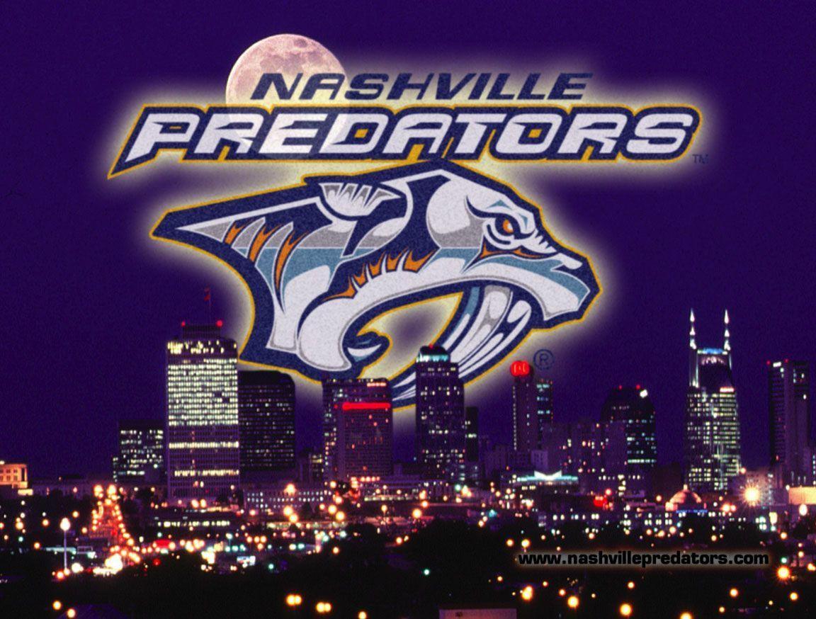 Nashville Predators Wallpapers Wallpaper Cave