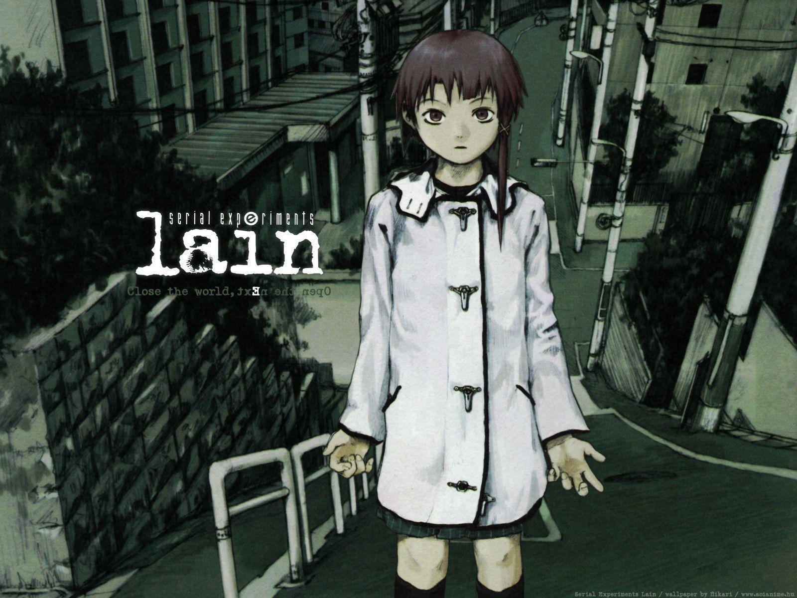 Lain Wallpapers - Wallpaper Cave