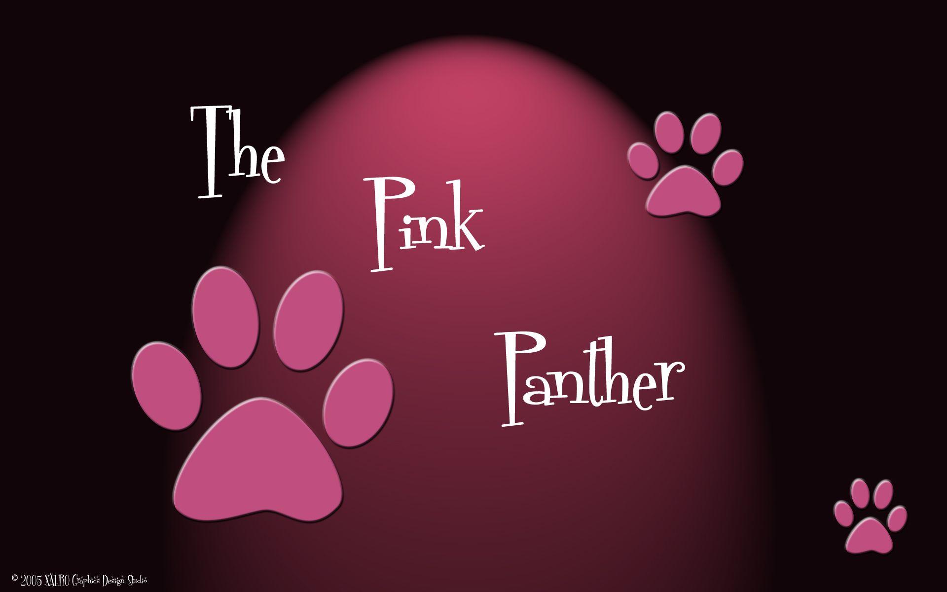 The Pink Panther Wallpapers Wallpaper Cave