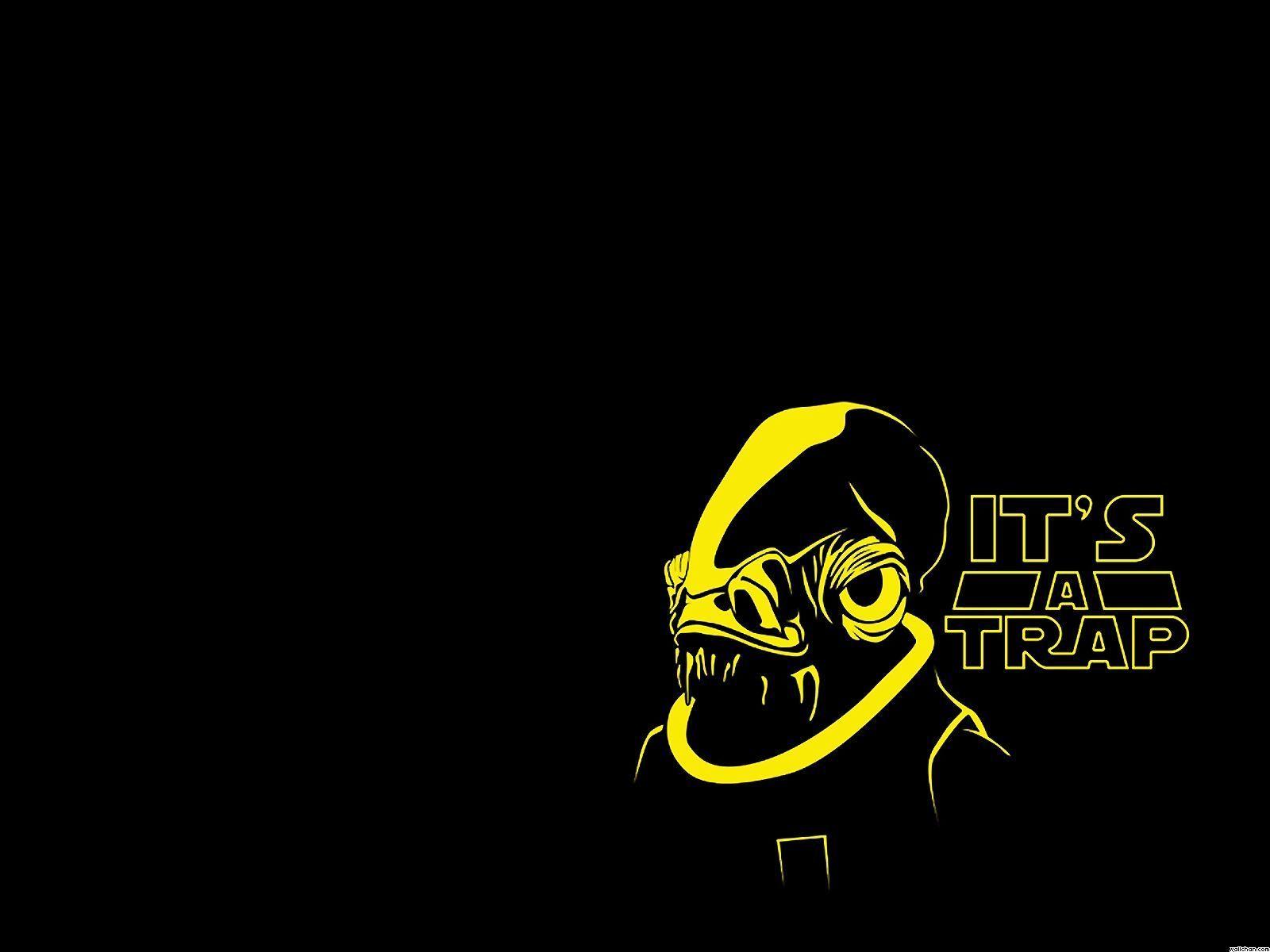 Funny Star Wars Wallpapers Wallpaper Cave