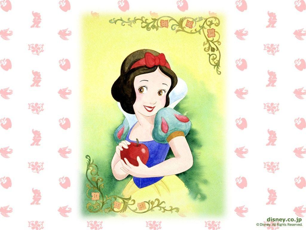 Snow White Wallpapers Wallpaper Cave