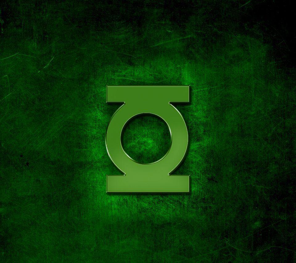 Green Lantern Logo Wallpapers Wallpaper Cave