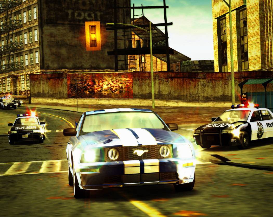 Need For Speed Most Wanted Wallpapers Wallpaper Cave