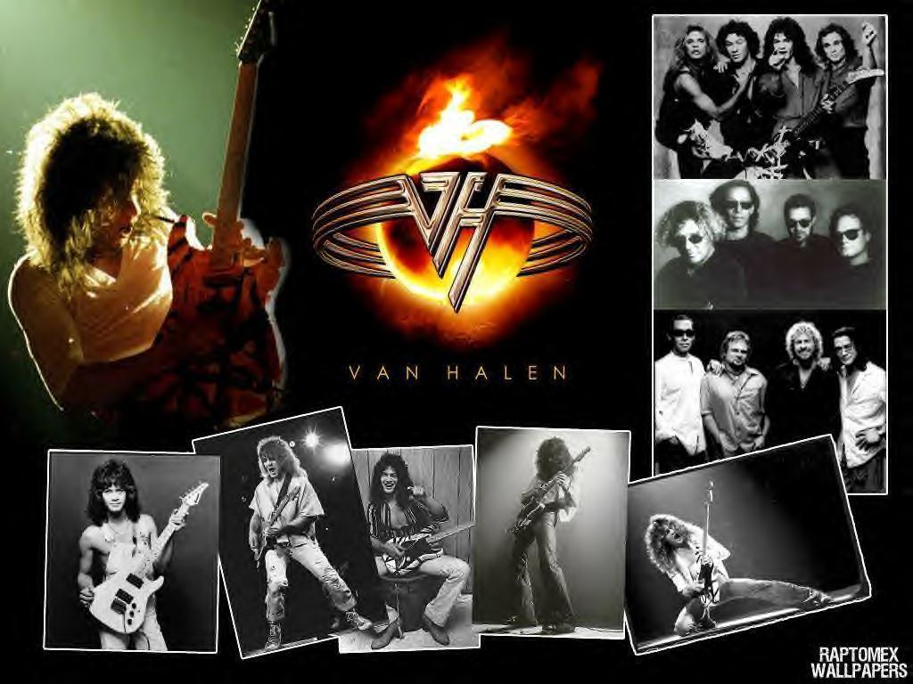 Van Halen Backgrounds Wallpaper Cave
