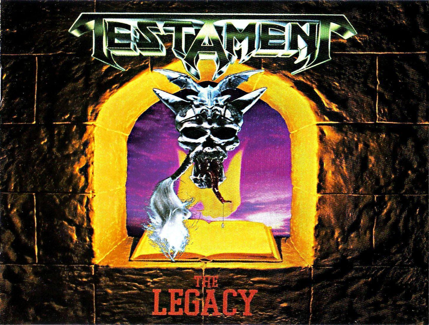 Testament Wallpapers Wallpaper Cave