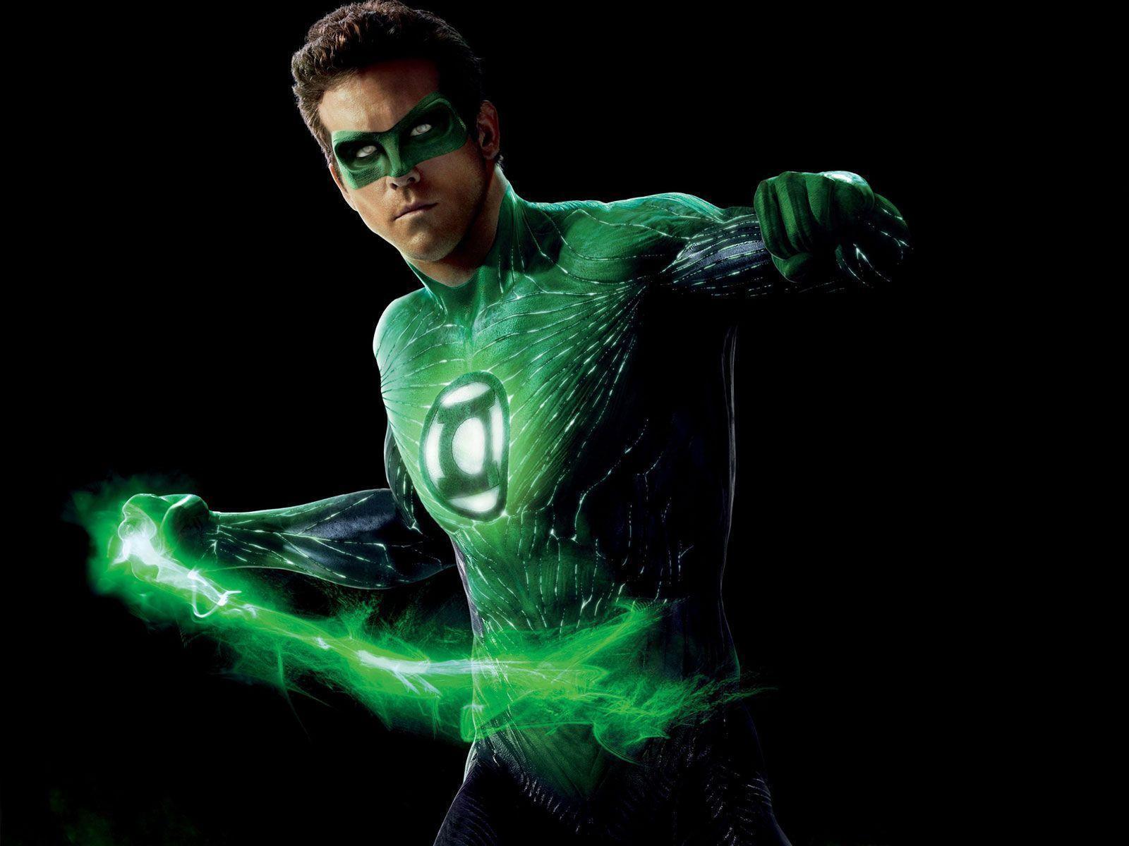 Green Lantern Movie Wallpapers Wallpaper Cave