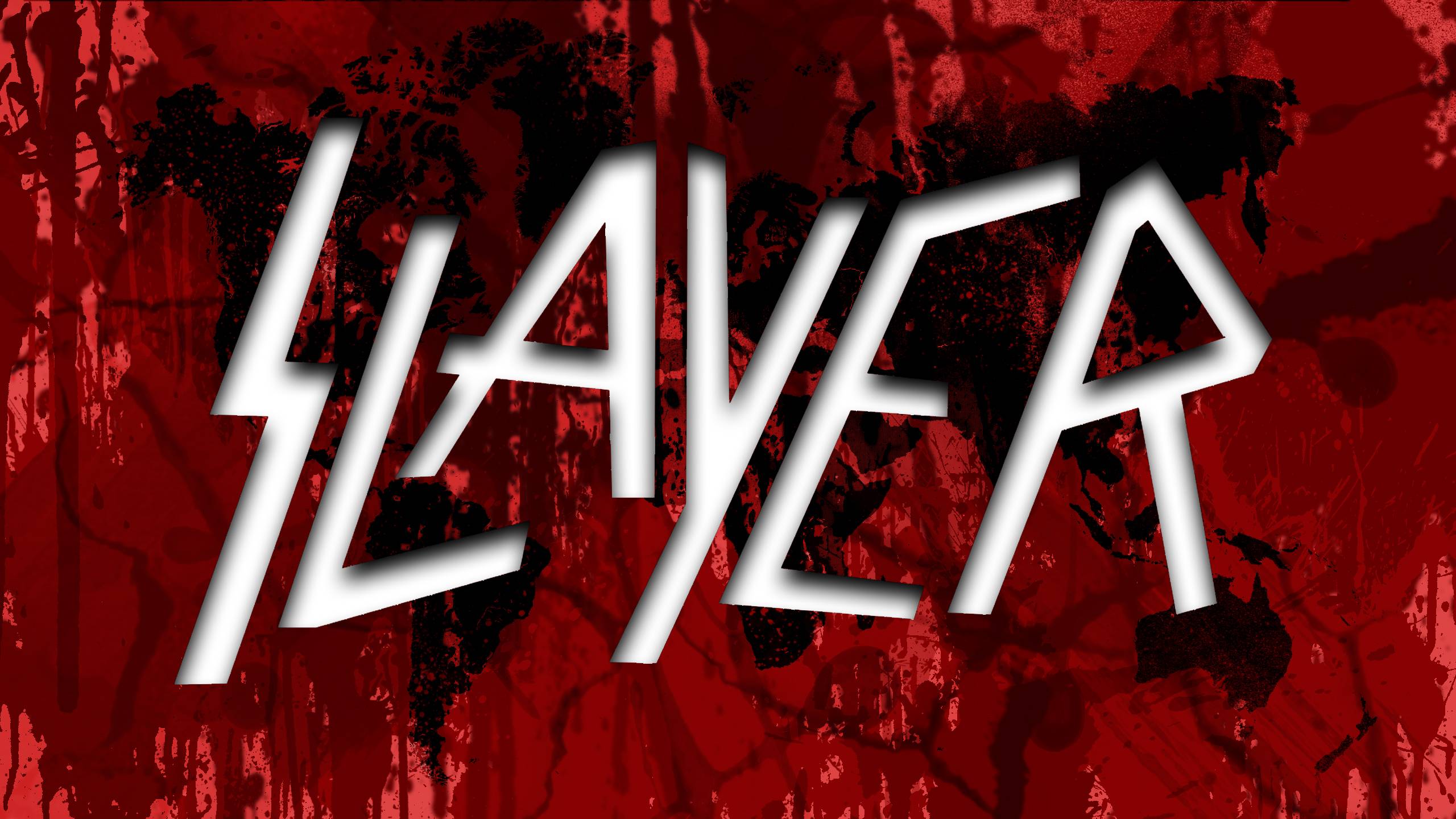 Slayer Wallpapers Wallpaper Cave