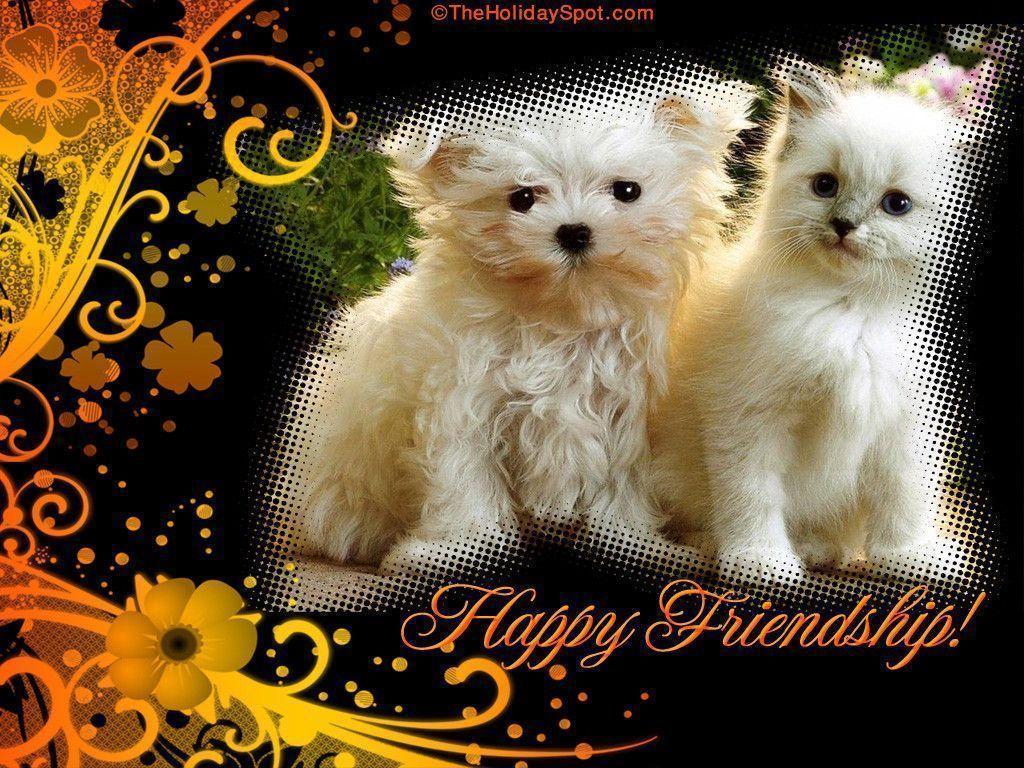 Friendship Wallpapers Wallpaper Cave