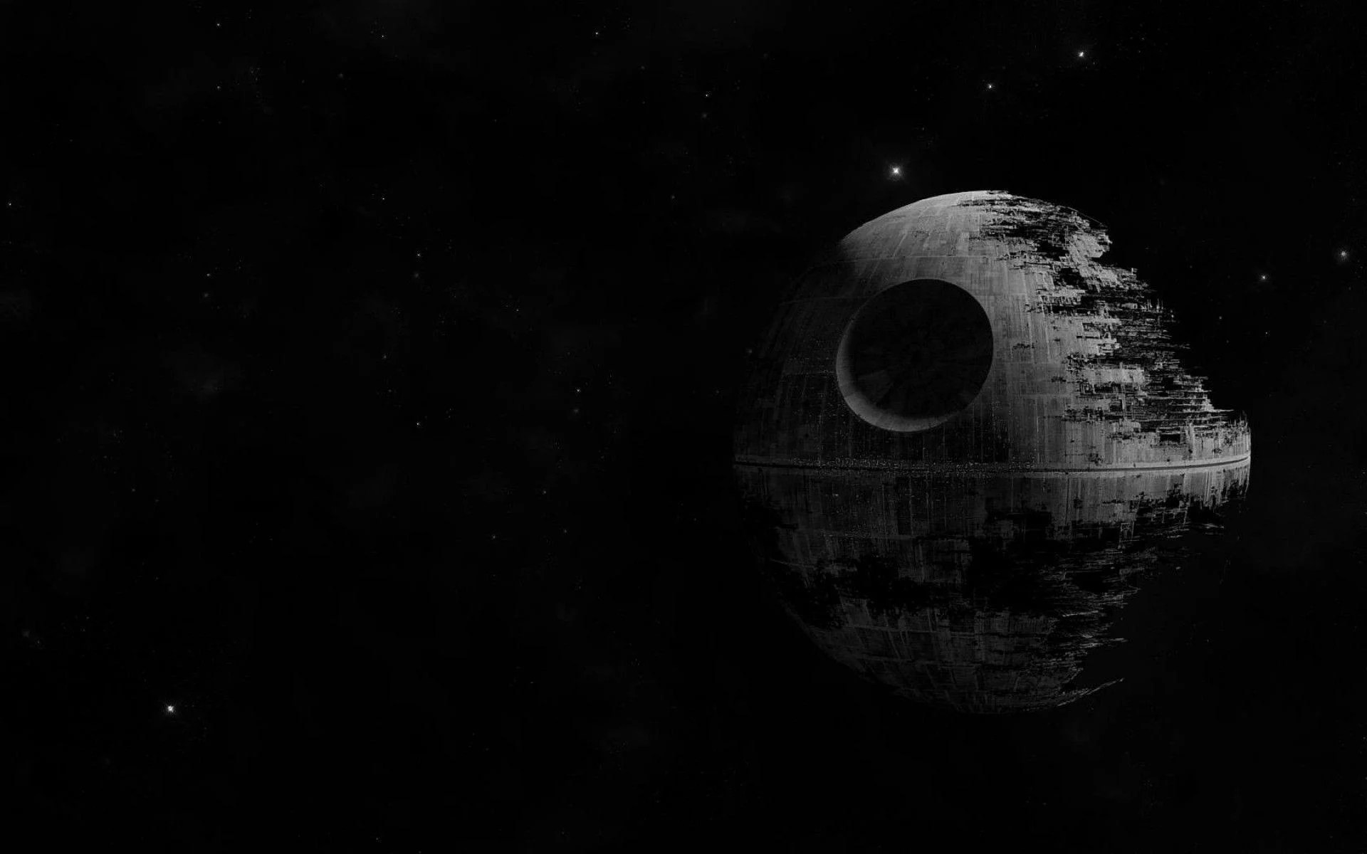 Death Star Backgrounds Wallpaper Cave