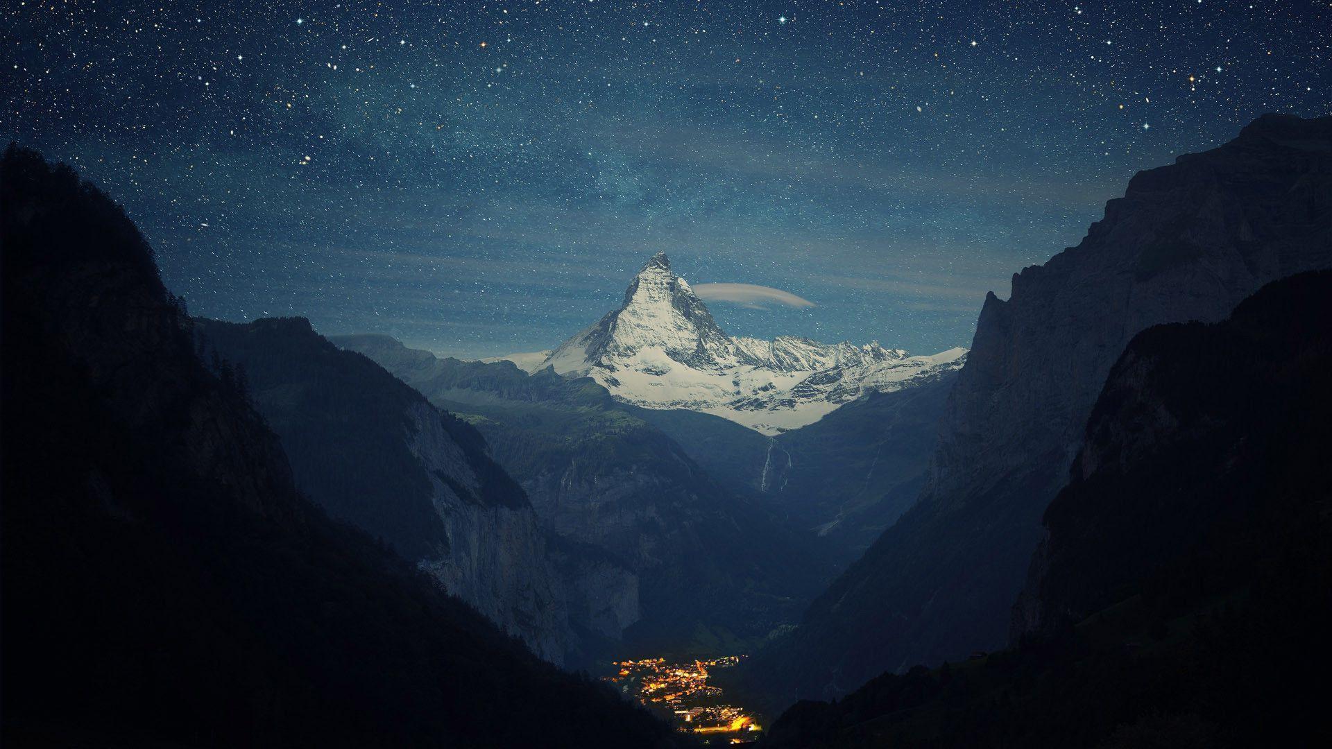 Matterhorn Wallpapers Wallpaper Cave
