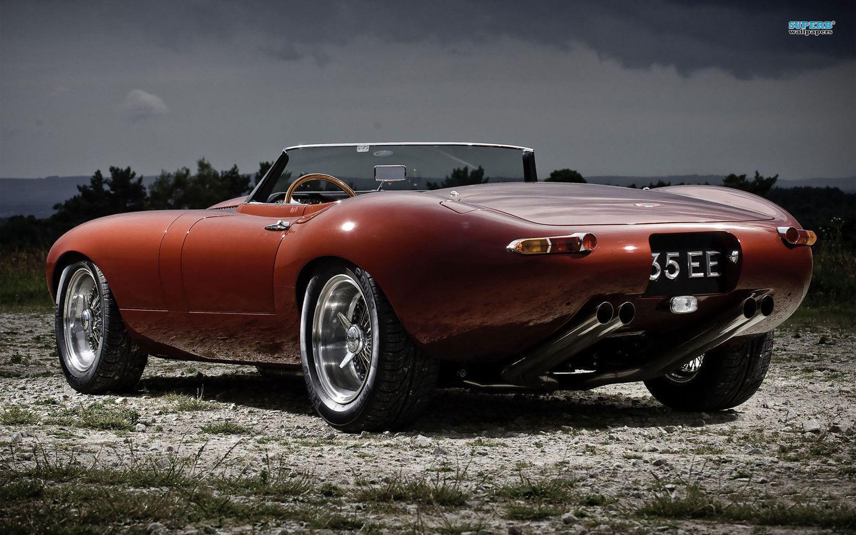 Jaguar EType Wallpapers Wallpaper Cave