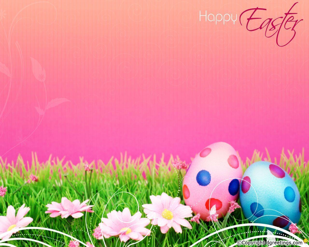 Cute Easter Wallpapers Wallpaper Cave