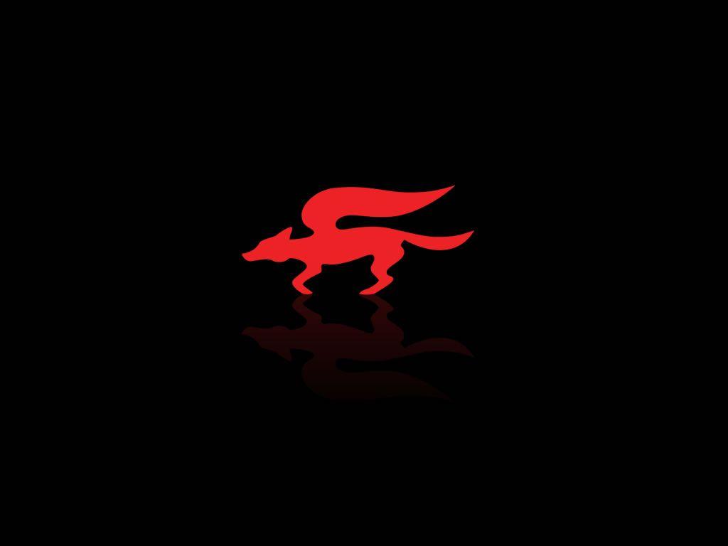 Fox Logo Wallpapers Wallpaper Cave