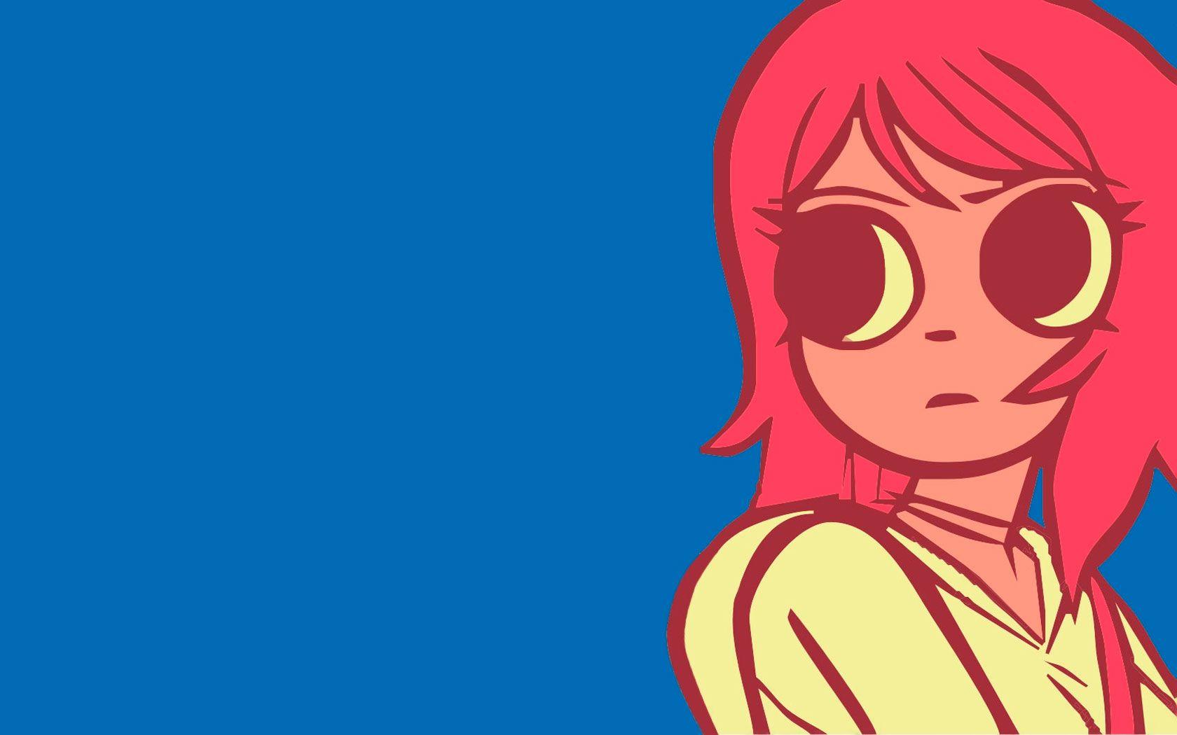 Scott Pilgrim Backgrounds Wallpaper Cave