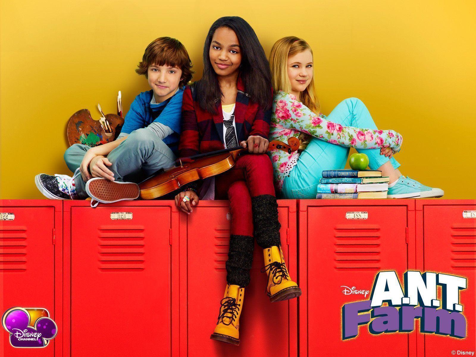 Disney Channel Wallpapers Wallpaper Cave