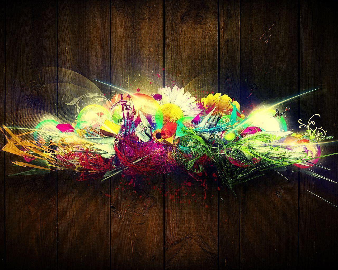 High Definition Abstract Wallpapers Wallpaper Cave