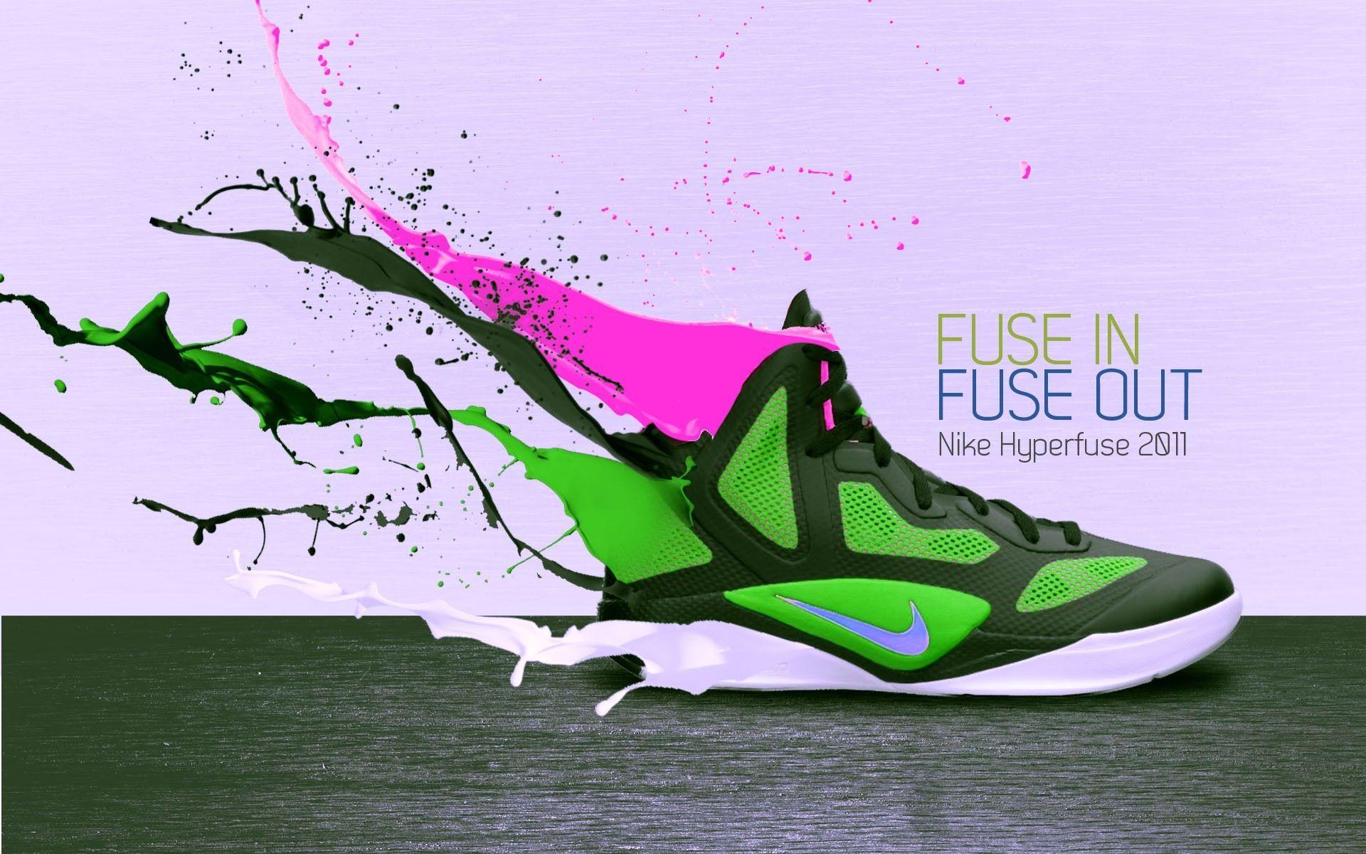Nike Shoes Wallpapers Wallpaper Cave