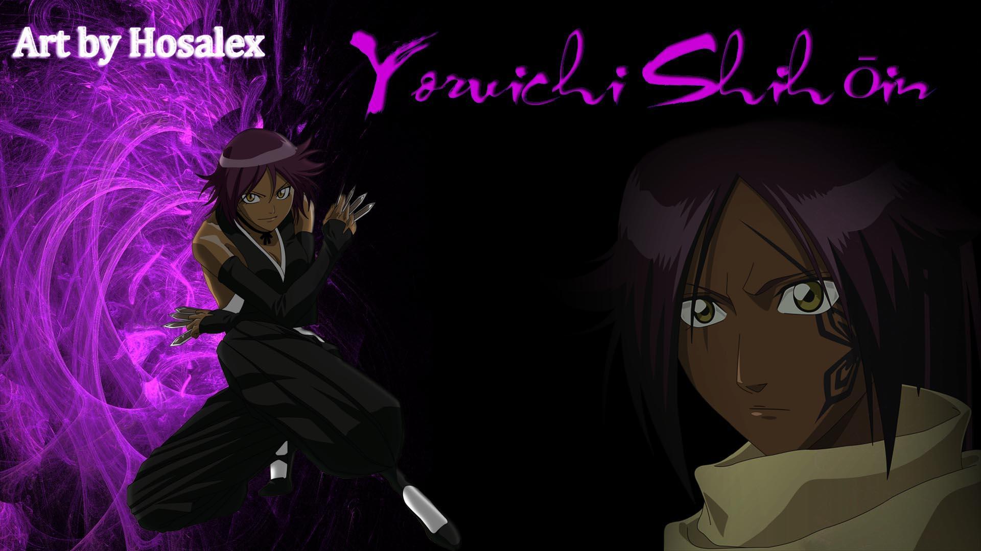 Yoruichi Wallpapers Wallpaper Cave