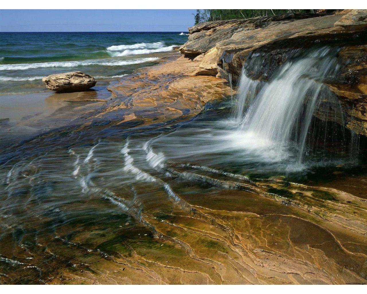 Lake Superior Wallpapers Wallpaper Cave
