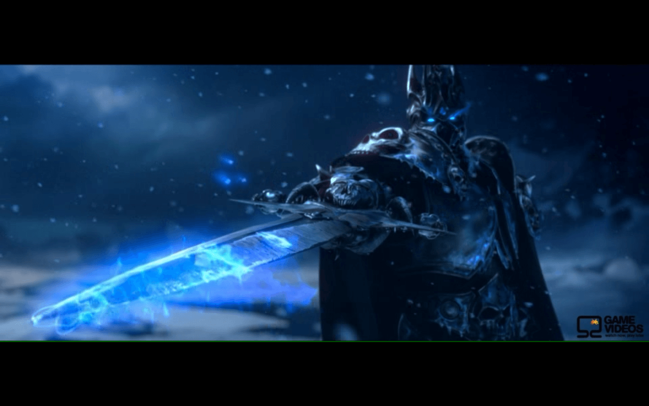 The Lich King Wallpapers Wallpaper Cave