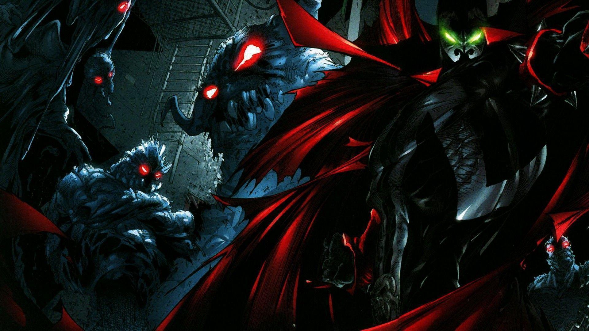 Spawn Wallpapers HD Wallpaper Cave