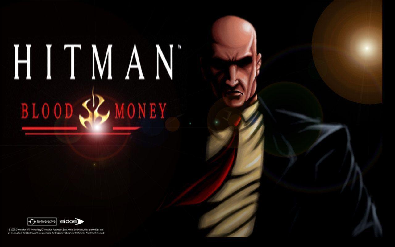 Hitman Blood Money Wallpapers Wallpaper Cave