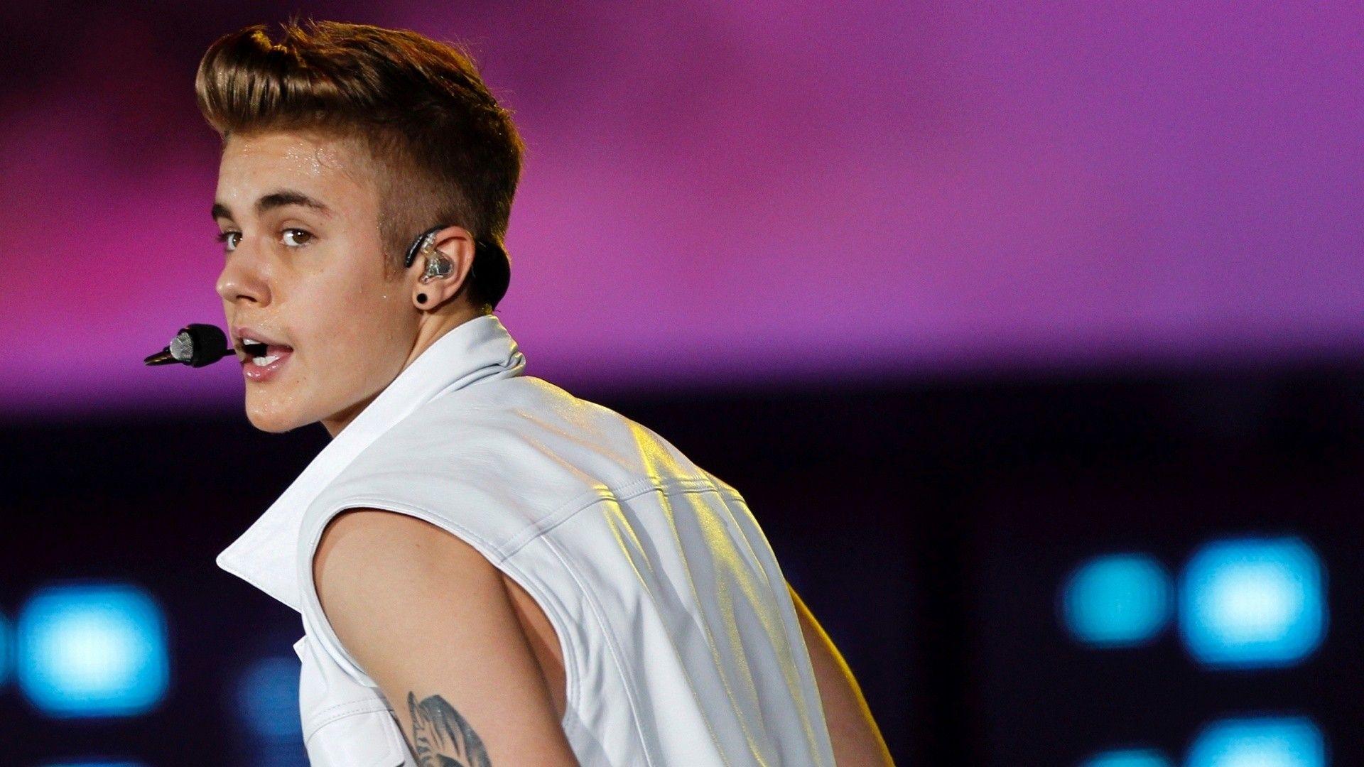 Justin Bieber Desktop Wallpapers Wallpaper Cave