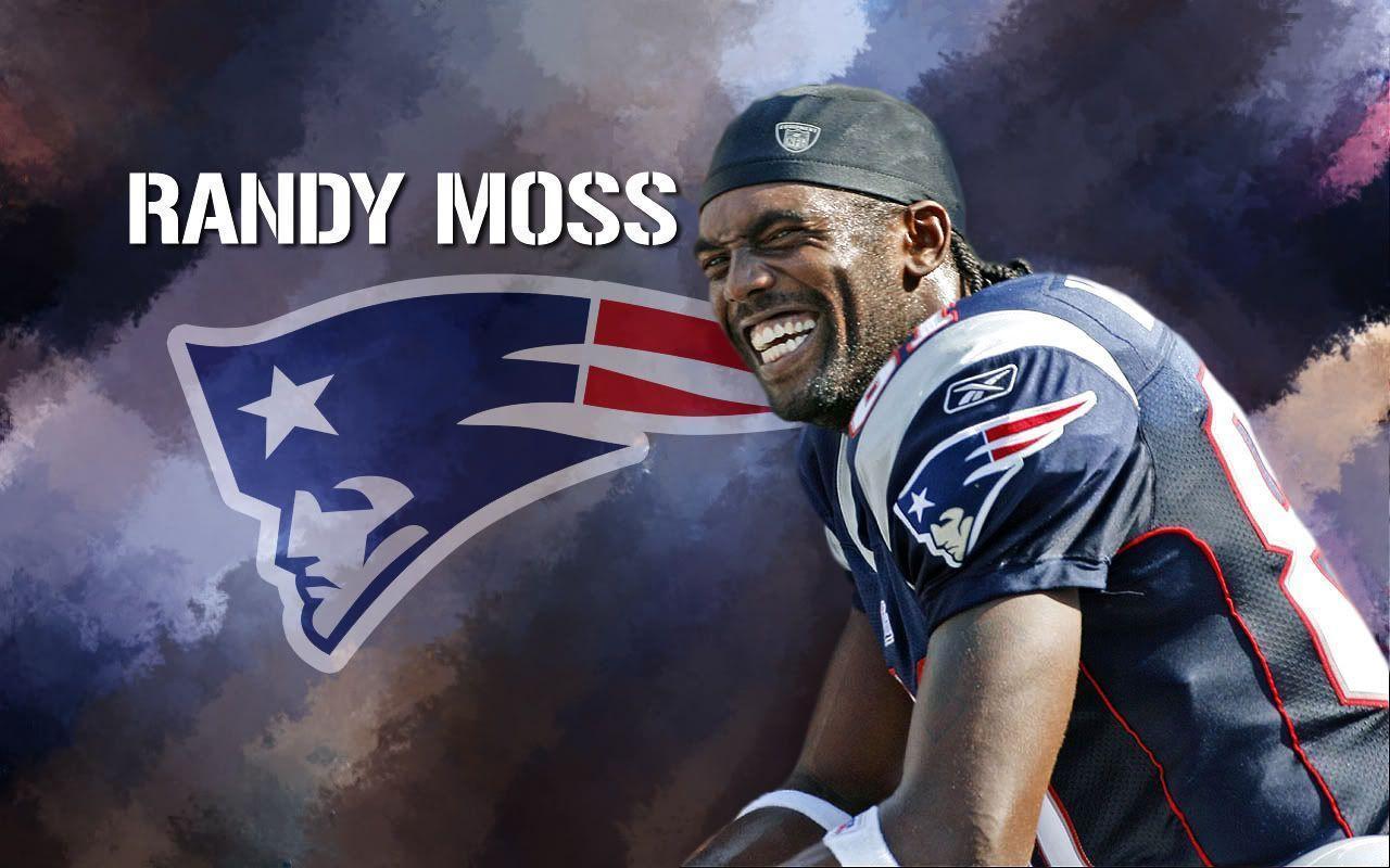 Randy Moss Wallpapers Wallpaper Cave