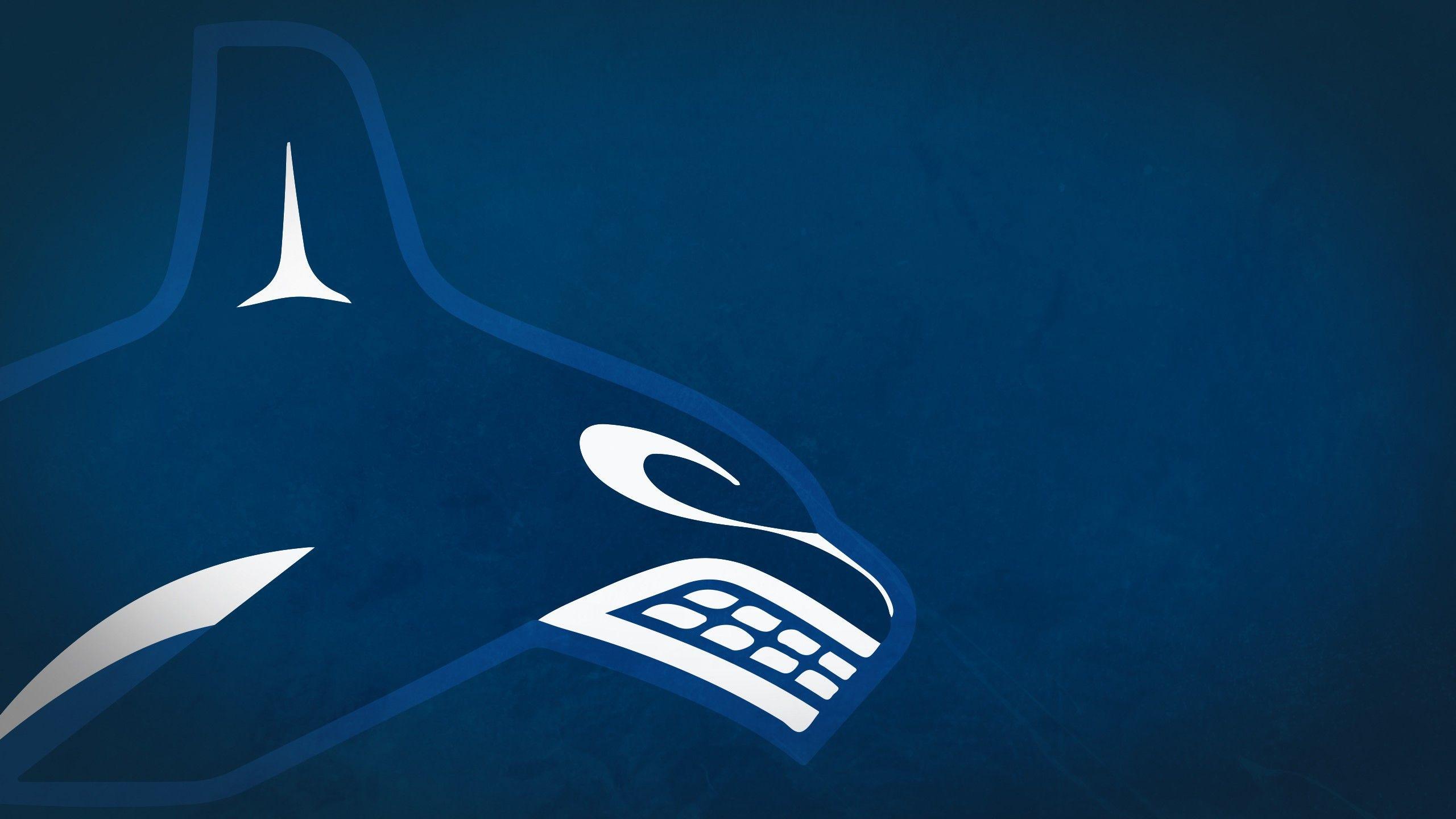 Vancouver Canucks Logo Wallpapers Wallpaper Cave