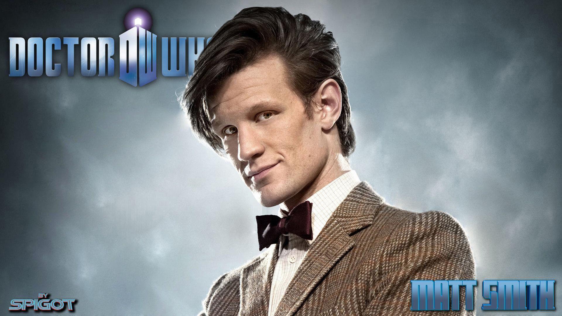 11th Doctor Wallpapers Wallpaper Cave