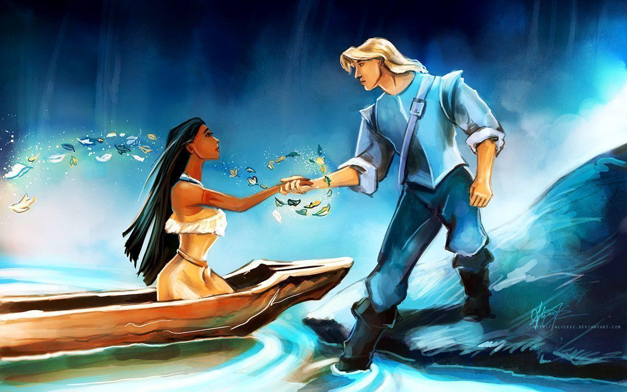 Pocahontas Wallpapers Wallpaper Cave