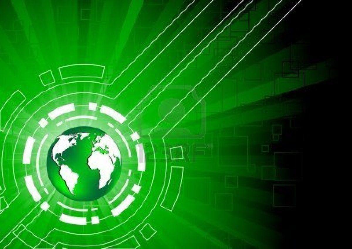 Green Technology Wallpapers Wallpaper Cave