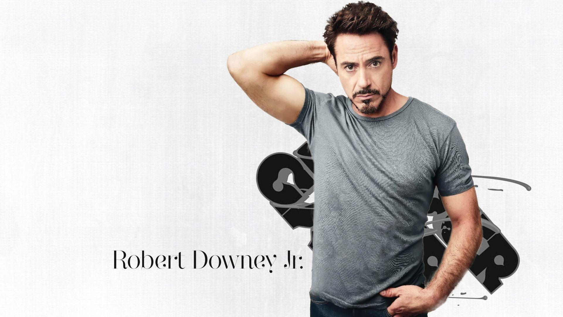 Robert Downey Jr Wallpapers Free Wallpaper Cave